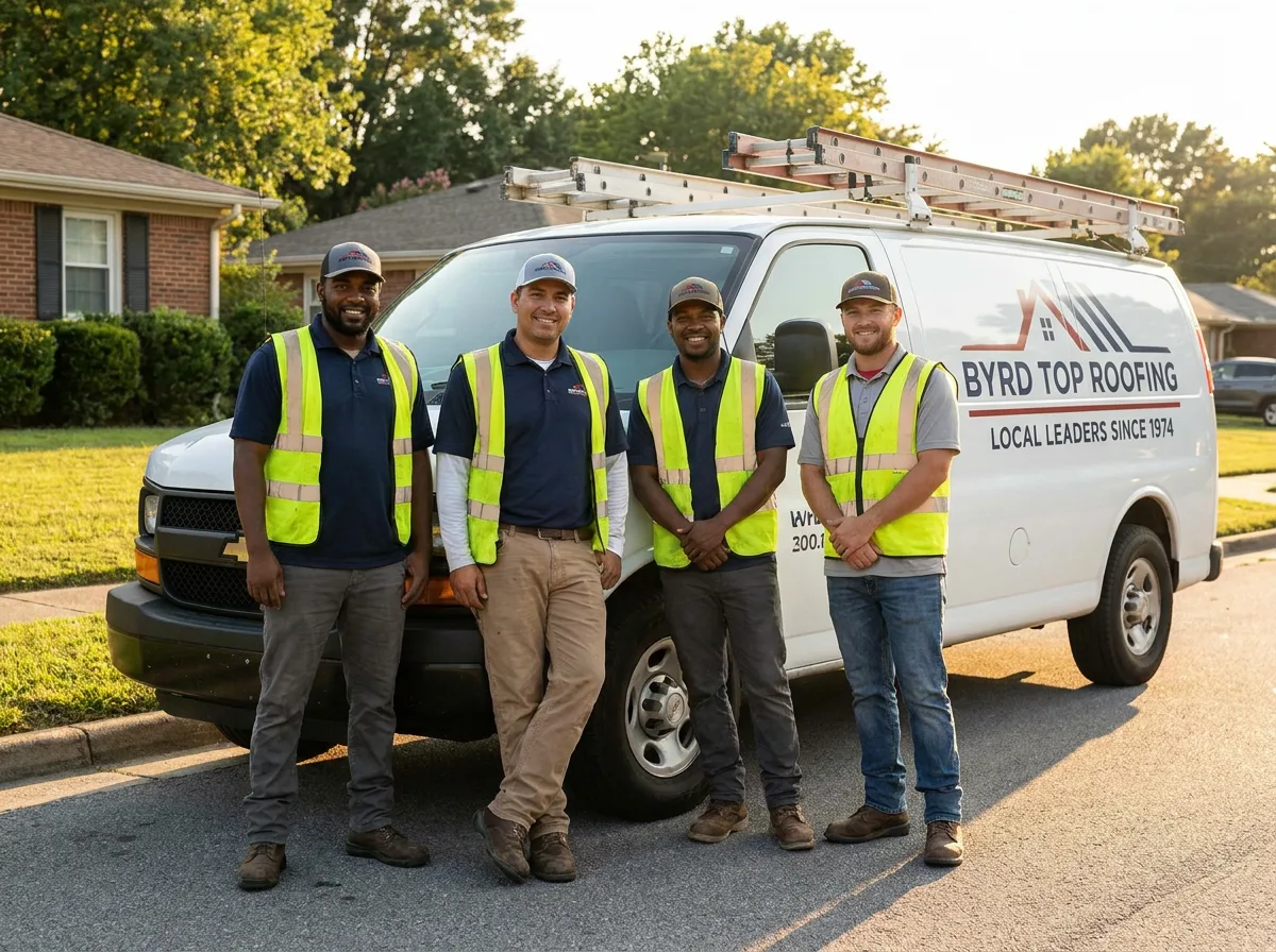Roofing company in Stockland, IL